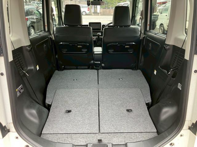 スペーシアカスタム ハイブリッドＸＳターボ　デュアルセンサーブレーキサポート　ナビ　フルセグＴＶ　バックモニター　コムテック３６０°ドライブレコーダー　両側パワースライドドア　クルーズコントロール　ＬＥＤヘッドライト　スマートキー（20枚目）