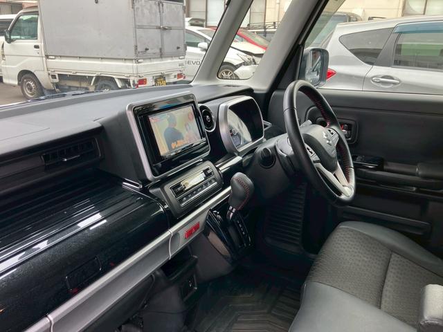 スペーシアカスタム ハイブリッドＸＳターボ　デュアルセンサーブレーキサポート　ナビ　フルセグＴＶ　バックモニター　コムテック３６０°ドライブレコーダー　両側パワースライドドア　クルーズコントロール　ＬＥＤヘッドライト　スマートキー（51枚目）