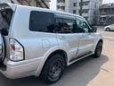 ロング　スーパーエクシード　４ＷＤ　貨物登録車　４名乗車　ガソリン車　クルーズコントロール　社外アルミホイール　ジオランダータイヤ　　ナビ　サンルーフ　本革シート　パワーシート　シートヒーター　ＥＴＣ　ウッドコンビハンドル（18枚目）
