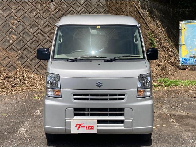 エブリイ ジョイン　車検令和９年６月　ハイルーフ　５速ミッション　４ＷＤ　エアコン　パワステ　パワーウインド　運転席助手席エアバック　ヘッドライトレベライザー　積載量３５０ｋｇ（2枚目）