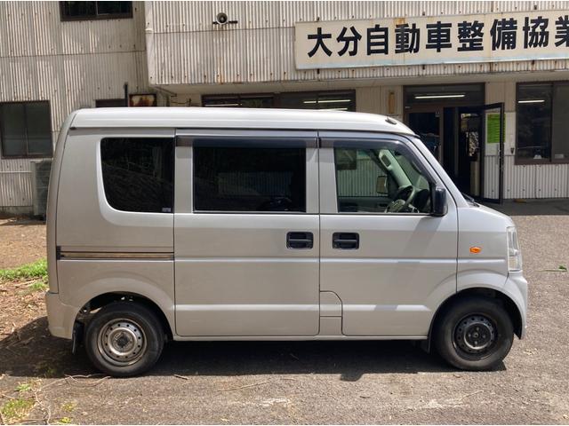 エブリイ ジョイン　車検令和９年６月　ハイルーフ　５速ミッション　４ＷＤ　エアコン　パワステ　パワーウインド　運転席助手席エアバック　ヘッドライトレベライザー　積載量３５０ｋｇ（4枚目）