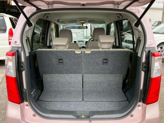 ワゴンＲ ＦＸ　アイドリングストップ　キーレス　ＣＤ　セキュリティアラーム　プライバシーガラス　オートＡＣ　ヘッドライトレベライザー　Ｗエアバッグ　ＡＢＳ　電動格納ドアミラー（10枚目）