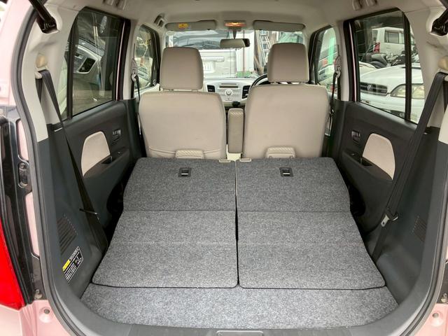 ワゴンＲ ＦＸ　アイドリングストップ　キーレス　ＣＤ　セキュリティアラーム　プライバシーガラス　オートＡＣ　ヘッドライトレベライザー　Ｗエアバッグ　ＡＢＳ　電動格納ドアミラー（11枚目）