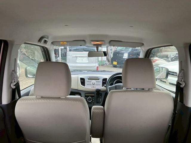 ワゴンＲ ＦＸ　アイドリングストップ　キーレス　ＣＤ　セキュリティアラーム　プライバシーガラス　オートＡＣ　ヘッドライトレベライザー　Ｗエアバッグ　ＡＢＳ　電動格納ドアミラー（12枚目）