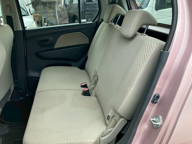 ワゴンＲ ＦＸ　アイドリングストップ　キーレス　ＣＤ　セキュリティアラーム　プライバシーガラス　オートＡＣ　ヘッドライトレベライザー　Ｗエアバッグ　ＡＢＳ　電動格納ドアミラー（26枚目）