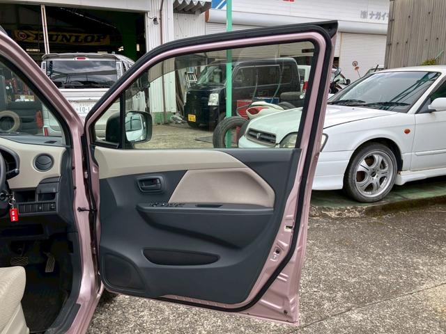 ワゴンＲ ＦＸ　アイドリングストップ　キーレス　ＣＤ　セキュリティアラーム　プライバシーガラス　オートＡＣ　ヘッドライトレベライザー　Ｗエアバッグ　ＡＢＳ　電動格納ドアミラー（28枚目）