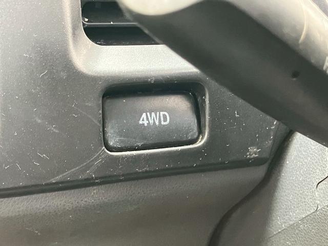 ハイゼットトラック エアコン・パワステ　スペシャル　５速ＭＴ　４ＷＤ　３方開　ナビ付（14枚目）