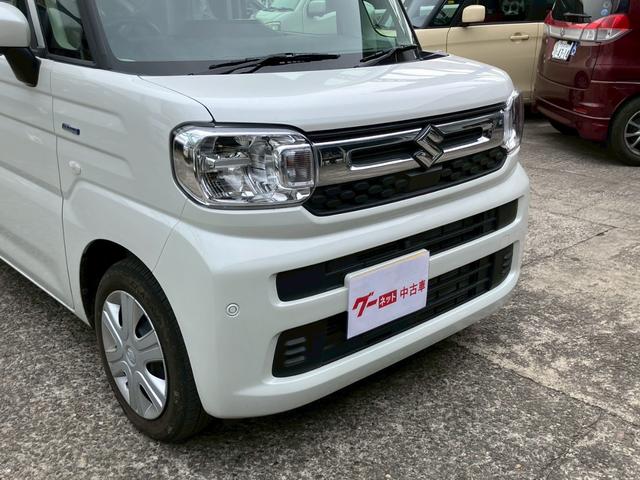 スペーシア ハイブリッドＸ　セーフティプラスパッケージ　デュアルセンサーブレーキサポート　純正９インチメモリーナビ　全方位モニター　バックモニター　両側パワースライドドア　クリアランスソナー　ＬＥＤヘッドライト（6枚目）