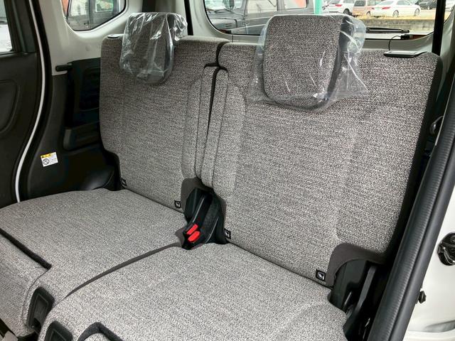 スペーシア ハイブリッドＸ　セーフティプラスパッケージ　デュアルセンサーブレーキサポート　純正９インチメモリーナビ　全方位モニター　バックモニター　両側パワースライドドア　クリアランスソナー　ＬＥＤヘッドライト（30枚目）