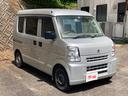 エブリイ ジョイン　車検令和９年６月　ハイルーフ　５速ミッション　４ＷＤ　エアコン　パワステ　パワーウインド　運転席助手席エアバック　ヘッドライトレベライザー　積載量３５０ｋｇ（3枚目）