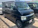 社外アルミホイール　リヤスポイラー　オートマ車　両側スライドドア　ＣＤオーディオ　Ｗエアバッグ