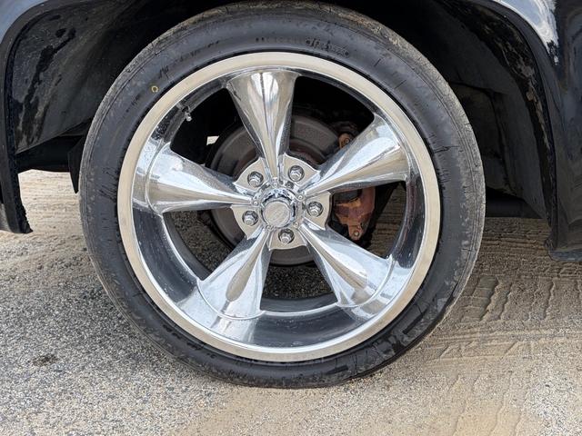 シボレーＣ－１０ ベースグレード　ショートベッド　ＧＭ５．０Ｌ社外ホイール２０インチ　覇王ホイール（11枚目）