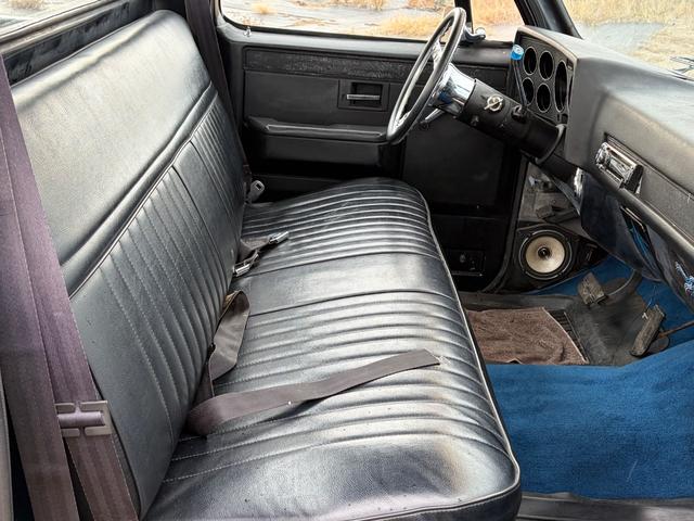 シボレーＣ－１０ ベースグレード　ショートベッド　ＧＭ５．０Ｌ社外ホイール２０インチ　覇王ホイール（15枚目）