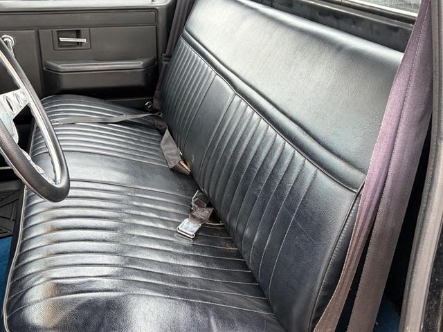 シボレーＣ－１０ ベースグレード　ショートベッド　ＧＭ５．０Ｌ社外ホイール２０インチ　覇王ホイール（18枚目）