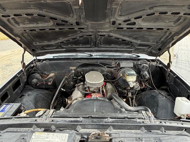 シボレーＣ－１０ ベースグレード　ショートベッド　ＧＭ５．０Ｌ社外ホイール２０インチ　覇王ホイール（22枚目）