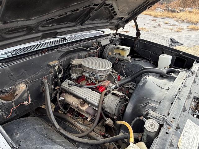 シボレーＣ－１０ ベースグレード　ショートベッド　ＧＭ５．０Ｌ社外ホイール２０インチ　覇王ホイール（23枚目）