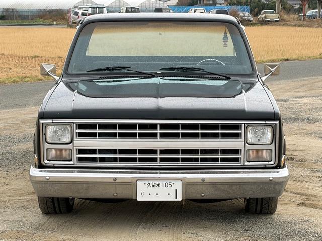 シボレーＣ－１０ ベースグレード　ショートベッド　ＧＭ５．０Ｌ社外ホイール２０インチ　覇王ホイール（25枚目）