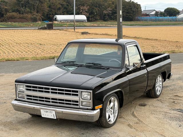 シボレーＣ－１０ ベースグレード　ショートベッド　ＧＭ５．０Ｌ社外ホイール２０インチ　覇王ホイール（28枚目）