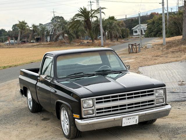 シボレーＣ－１０ ベースグレード　ショートベッド　ＧＭ５．０Ｌ社外ホイール２０インチ　覇王ホイール（29枚目）