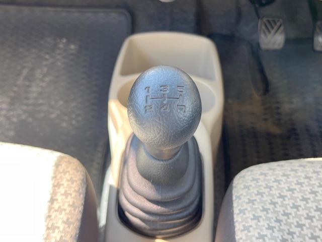 アルト Ｆ　ＭＴ車　ＣＤ（33枚目）