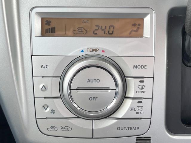 ハスラー G SDナビ 衝突被害軽減システム シートヒーター スマートキー ETC オートエアコン 純正15インチアルミ CD DVD再生 地デジ(7枚目)