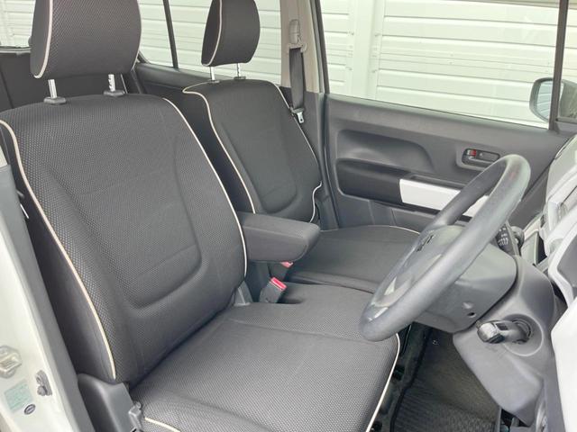 ハスラー G SDナビ 衝突被害軽減システム シートヒーター スマートキー ETC オートエアコン 純正15インチアルミ CD DVD再生 地デジ(8枚目)