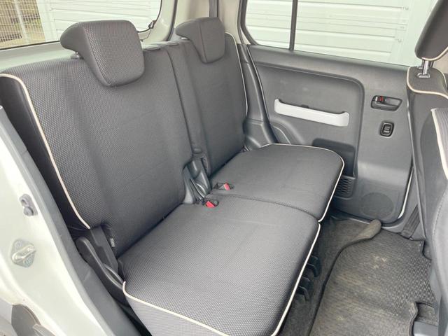 ハスラー G SDナビ 衝突被害軽減システム シートヒーター スマートキー ETC オートエアコン 純正15インチアルミ CD DVD再生 地デジ(9枚目)