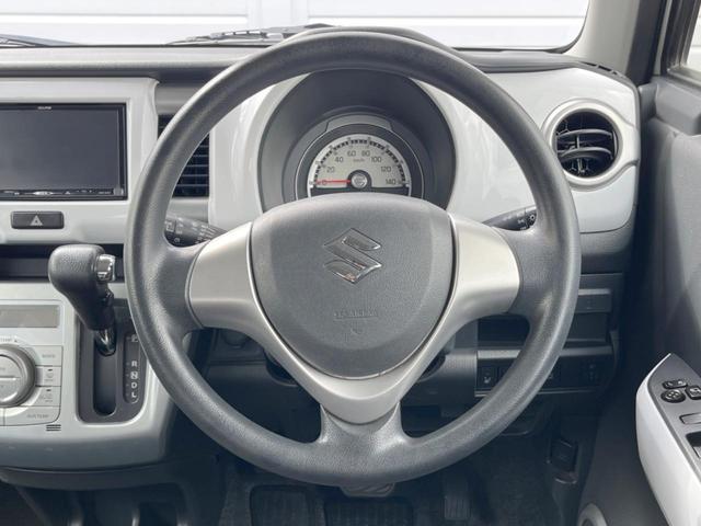 ハスラー G SDナビ 衝突被害軽減システム シートヒーター スマートキー ETC オートエアコン 純正15インチアルミ CD DVD再生 地デジ(11枚目)