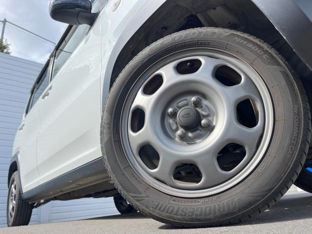 ハスラー G SDナビ 衝突被害軽減システム シートヒーター スマートキー ETC オートエアコン 純正15インチアルミ CD DVD再生 地デジ(13枚目)