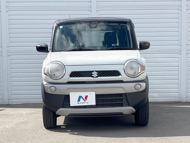 ハスラー G SDナビ 衝突被害軽減システム シートヒーター スマートキー ETC オートエアコン 純正15インチアルミ CD DVD再生 地デジ(14枚目)