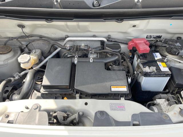 ハスラー G SDナビ 衝突被害軽減システム シートヒーター スマートキー ETC オートエアコン 純正15インチアルミ CD DVD再生 地デジ(18枚目)