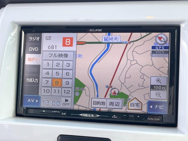 ハスラー G SDナビ 衝突被害軽減システム シートヒーター スマートキー ETC オートエアコン 純正15インチアルミ CD DVD再生 地デジ(26枚目)