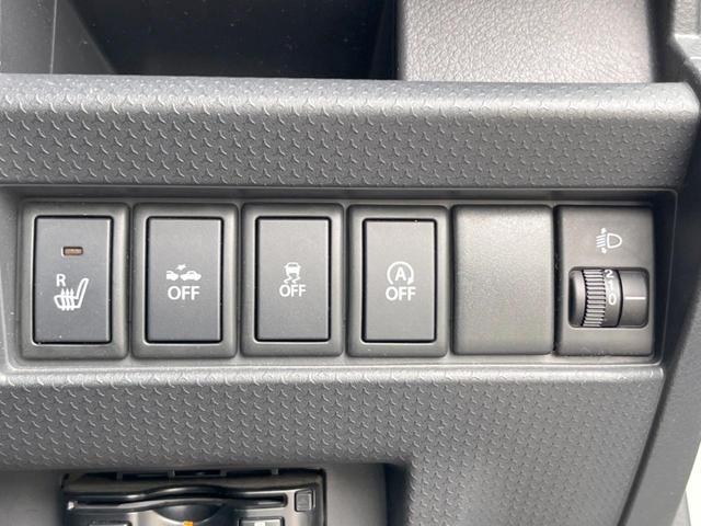 ハスラー G SDナビ 衝突被害軽減システム シートヒーター スマートキー ETC オートエアコン 純正15インチアルミ CD DVD再生 地デジ(31枚目)