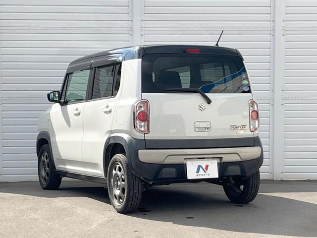 ハスラー G SDナビ 衝突被害軽減システム シートヒーター スマートキー ETC オートエアコン 純正15インチアルミ CD DVD再生 地デジ(43枚目)