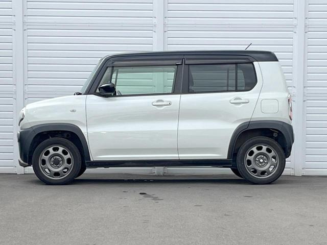 ハスラー G SDナビ 衝突被害軽減システム シートヒーター スマートキー ETC オートエアコン 純正15インチアルミ CD DVD再生 地デジ(44枚目)