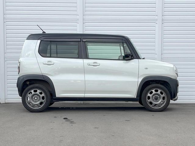 ハスラー G SDナビ 衝突被害軽減システム シートヒーター スマートキー ETC オートエアコン 純正15インチアルミ CD DVD再生 地デジ(45枚目)