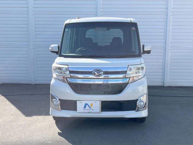 タント カスタムX トップエディションSA 電動スライドドア SDナビ バックカメラ 衝突被害軽減システム ハーフレザーシート スマートキー LEDヘッド ETC オートライト オートエアコン 純正14インチアルミ Bluetooth CD(15枚目)