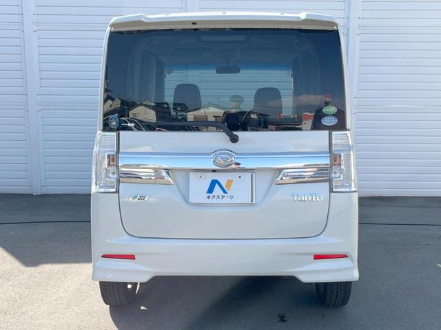 タント カスタムX トップエディションSA 電動スライドドア SDナビ バックカメラ 衝突被害軽減システム ハーフレザーシート スマートキー LEDヘッド ETC オートライト オートエアコン 純正14インチアルミ Bluetooth CD(16枚目)