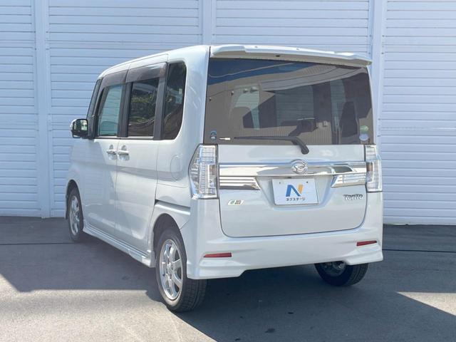 タント カスタムX トップエディションSA 電動スライドドア SDナビ バックカメラ 衝突被害軽減システム ハーフレザーシート スマートキー LEDヘッド ETC オートライト オートエアコン 純正14インチアルミ Bluetooth CD(49枚目)