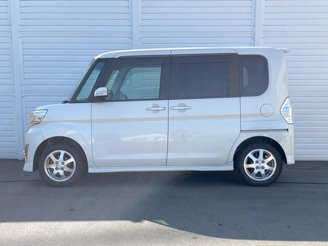 タント カスタムX トップエディションSA 電動スライドドア SDナビ バックカメラ 衝突被害軽減システム ハーフレザーシート スマートキー LEDヘッド ETC オートライト オートエアコン 純正14インチアルミ Bluetooth CD(51枚目)