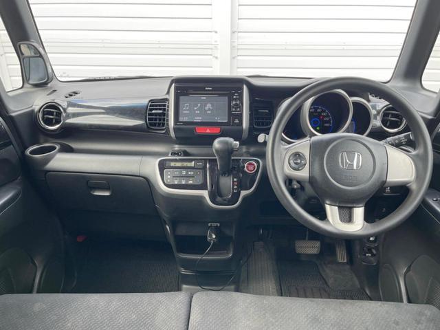 N-BOXカスタム G・Aパッケージ 電動スライドドア バックカメラ 衝突被害軽減システム ドラレコ スマートキー HIDヘッド オートライト オートエアコン 純正14インチアルミ Bluetooth CD 地デジ(2枚目)