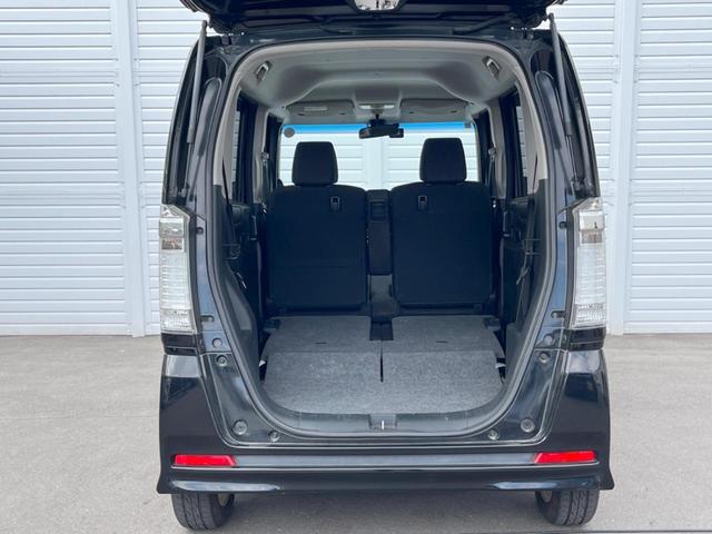 N-BOXカスタム G・Aパッケージ 電動スライドドア バックカメラ 衝突被害軽減システム ドラレコ スマートキー HIDヘッド オートライト オートエアコン 純正14インチアルミ Bluetooth CD 地デジ(10枚目)