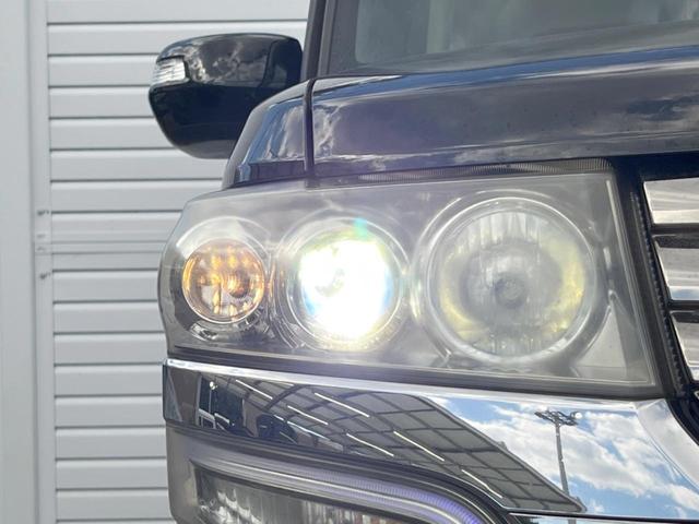 N-BOXカスタム G・Aパッケージ 電動スライドドア バックカメラ 衝突被害軽減システム ドラレコ スマートキー HIDヘッド オートライト オートエアコン 純正14インチアルミ Bluetooth CD 地デジ(12枚目)