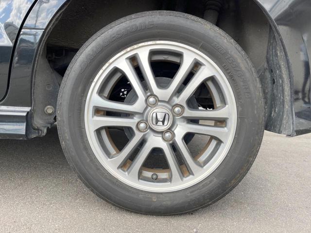 N-BOXカスタム G・Aパッケージ 電動スライドドア バックカメラ 衝突被害軽減システム ドラレコ スマートキー HIDヘッド オートライト オートエアコン 純正14インチアルミ Bluetooth CD 地デジ(27枚目)