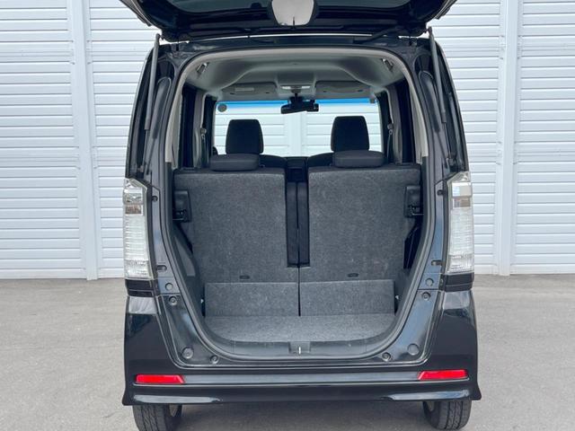 N-BOXカスタム G・Aパッケージ 電動スライドドア バックカメラ 衝突被害軽減システム ドラレコ スマートキー HIDヘッド オートライト オートエアコン 純正14インチアルミ Bluetooth CD 地デジ(45枚目)