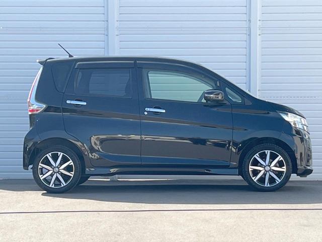 デイズ ハイウェイスター Gターボ 純正SDナビ バックカメラ 衝突被害軽減システム ドラレコ コーナーセンサー スマートキー HIDヘッド ETC クルコン オートハイビーム 車線逸脱警報 オートライト オートエアコン(52枚目)