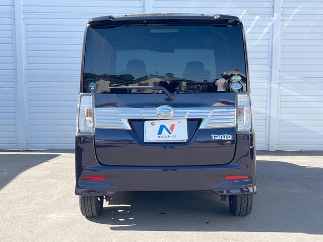 タント カスタムX トップエディションSAII 電動スライドドア SDナビ バックカメラ 衝突被害軽減システム ハーフレザーシート ドラレコ スマートキー LEDヘッド ETC オートライト オートエアコン 純正14インチアルミ(16枚目)