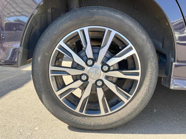 タント カスタムX トップエディションSAII 電動スライドドア SDナビ バックカメラ 衝突被害軽減システム ハーフレザーシート ドラレコ スマートキー LEDヘッド ETC オートライト オートエアコン 純正14インチアルミ(28枚目)