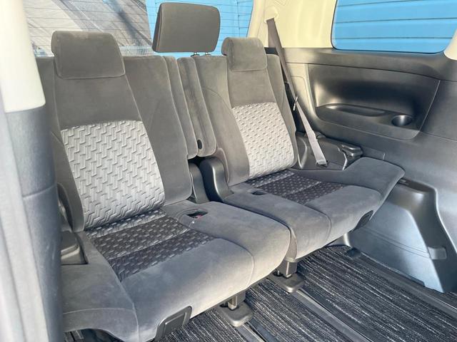 ヴェルファイア 2.5Z Aエディション 両側電動ドア SDナビ バックカメラ  スマートキー LEDヘッド ビルトインETC オートライト デュアルエアコン 純正18インチアルミ Bluetooth CD DVD再生(10枚目)