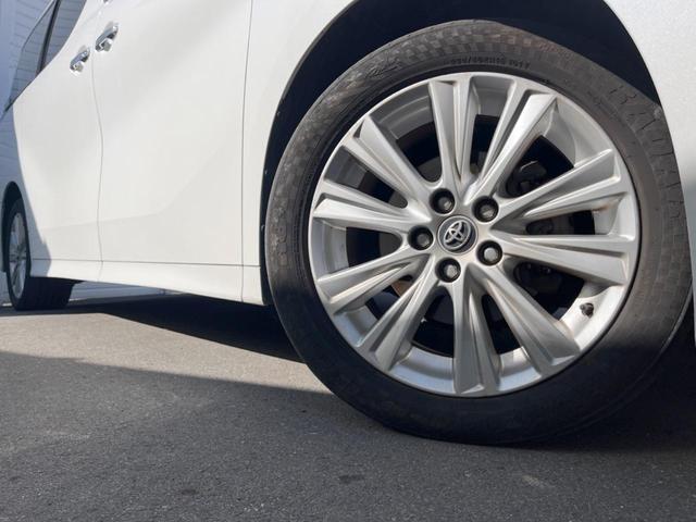 ヴェルファイア 2.5Z Aエディション 両側電動ドア SDナビ バックカメラ  スマートキー LEDヘッド ビルトインETC オートライト デュアルエアコン 純正18インチアルミ Bluetooth CD DVD再生(13枚目)